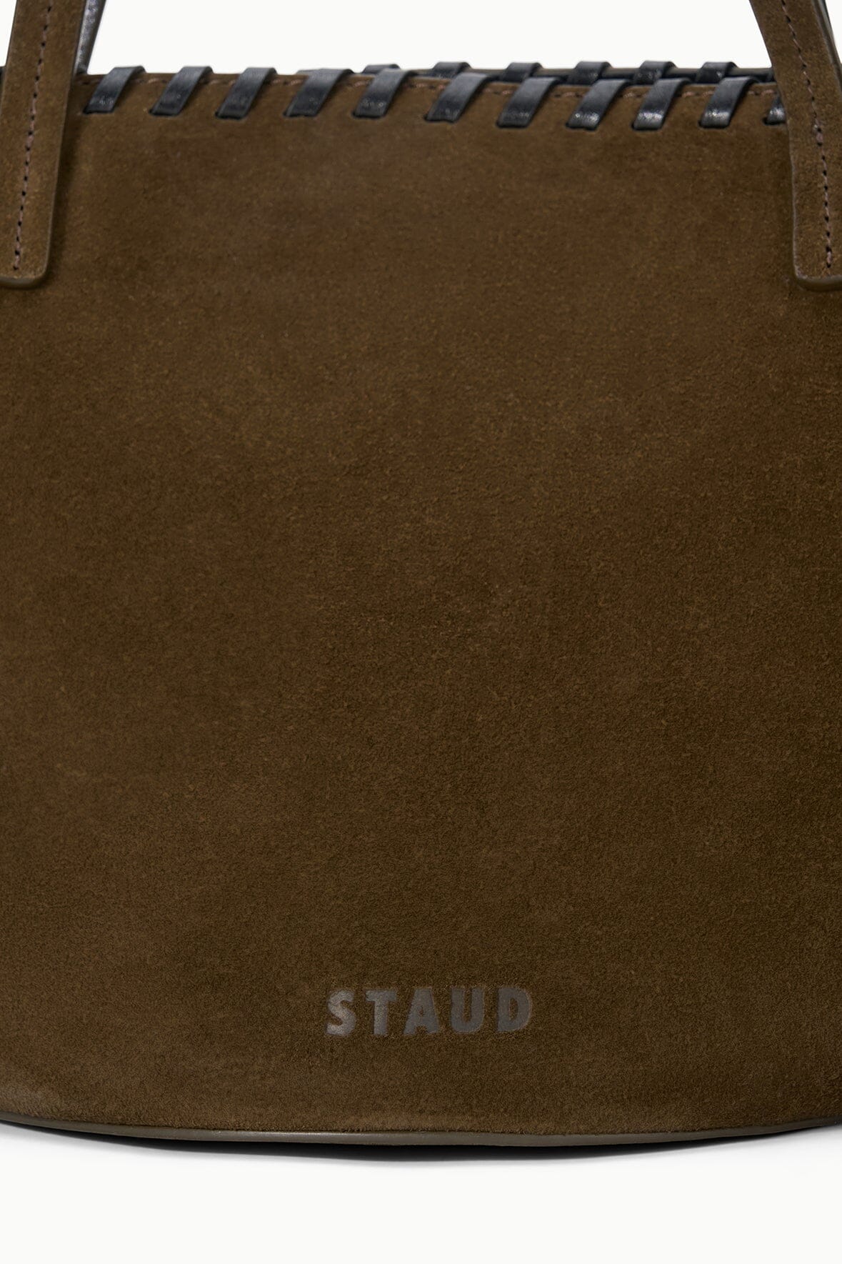 STAUD Sale Caro Bucket Bag Truffle