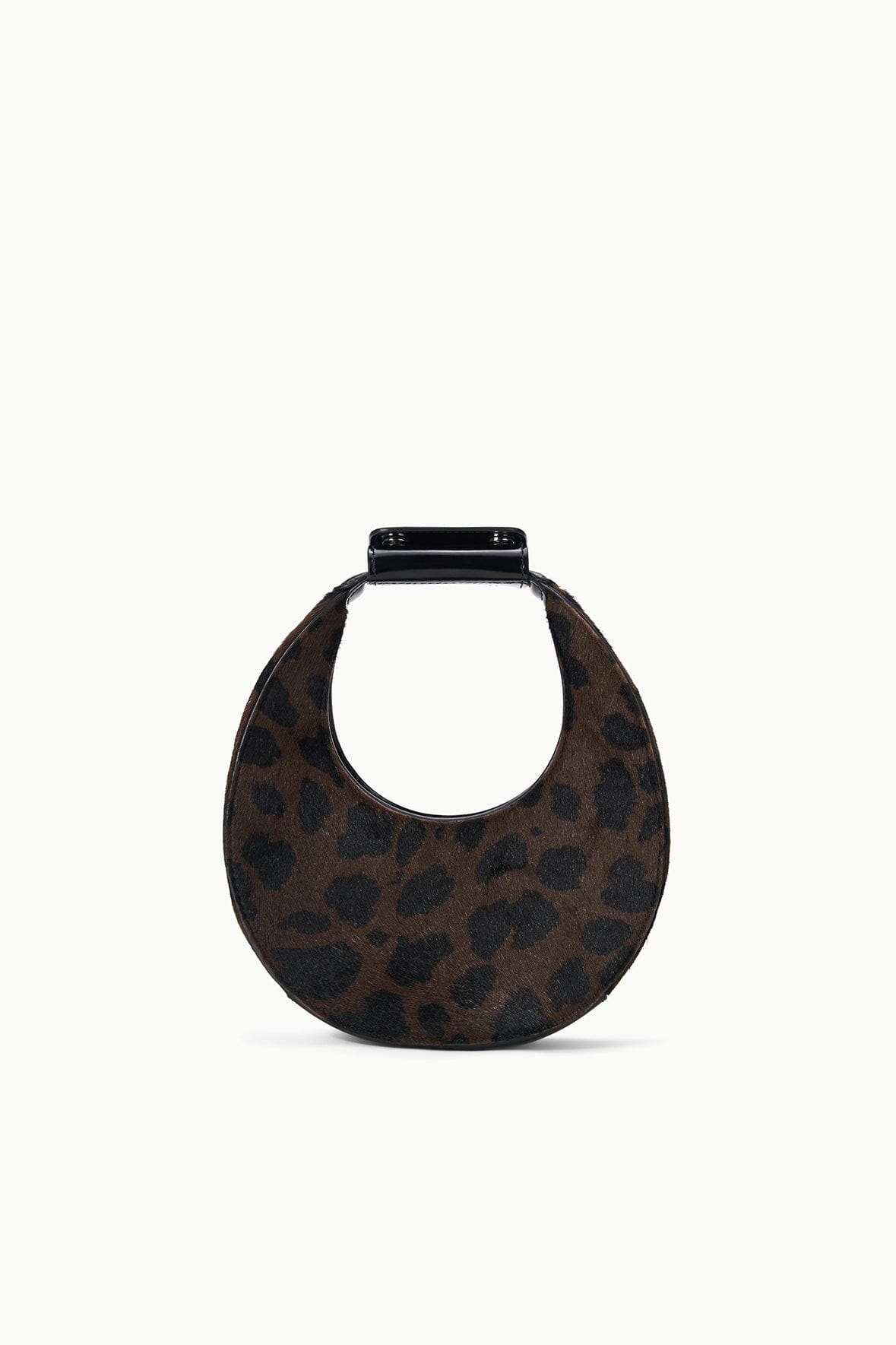 STAUD Sale Goodnight Moon Bag Leopard