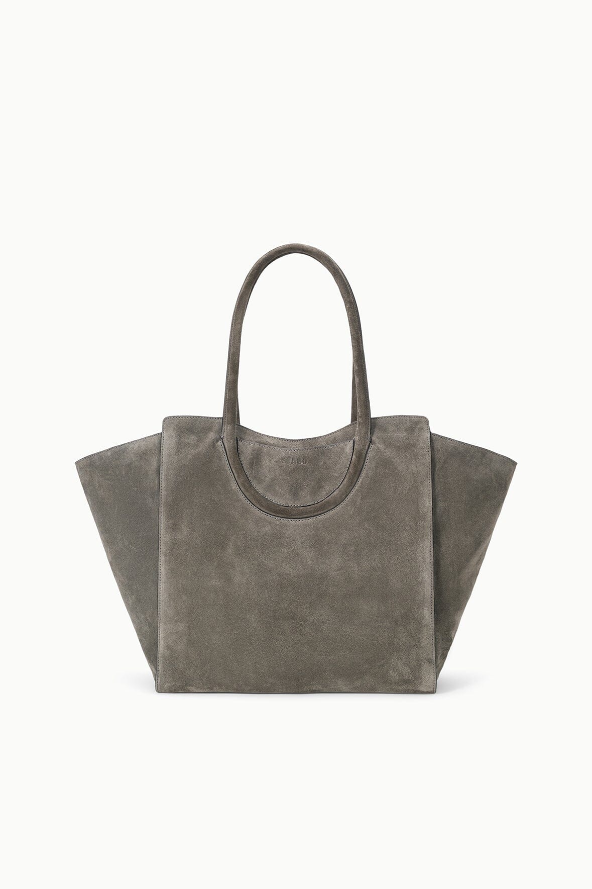 STAUD Sale Maude Tote Bag Storm