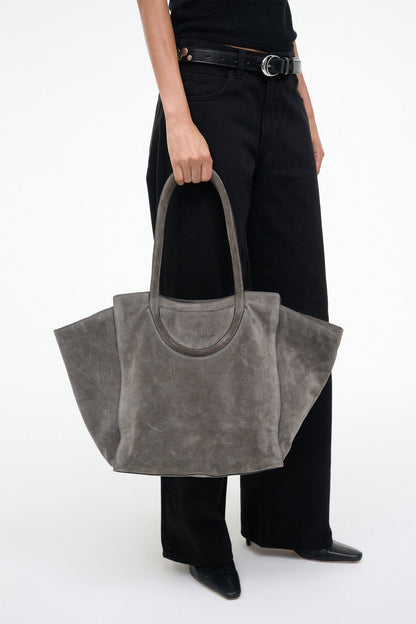 STAUD Sale Maude Tote Bag Storm