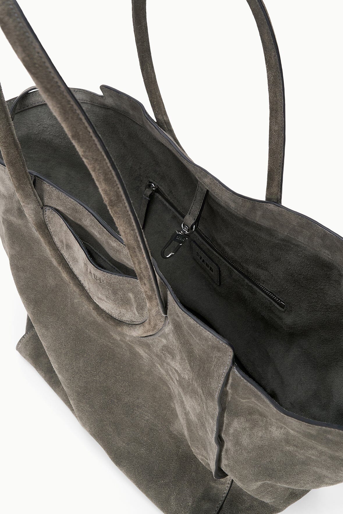 STAUD Sale Maude Tote Bag Storm