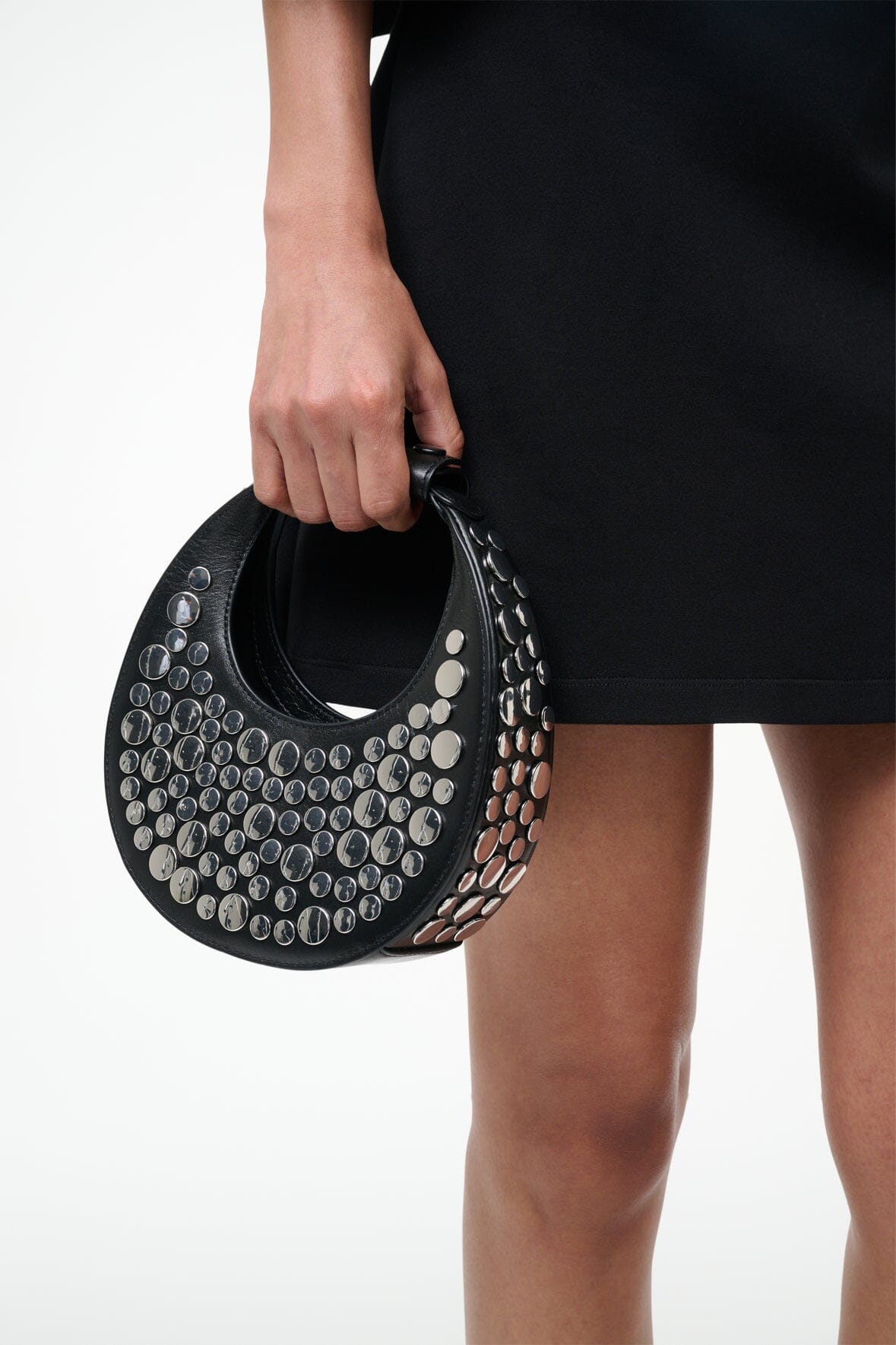 STAUD Sale Goodnight Moon Rivets