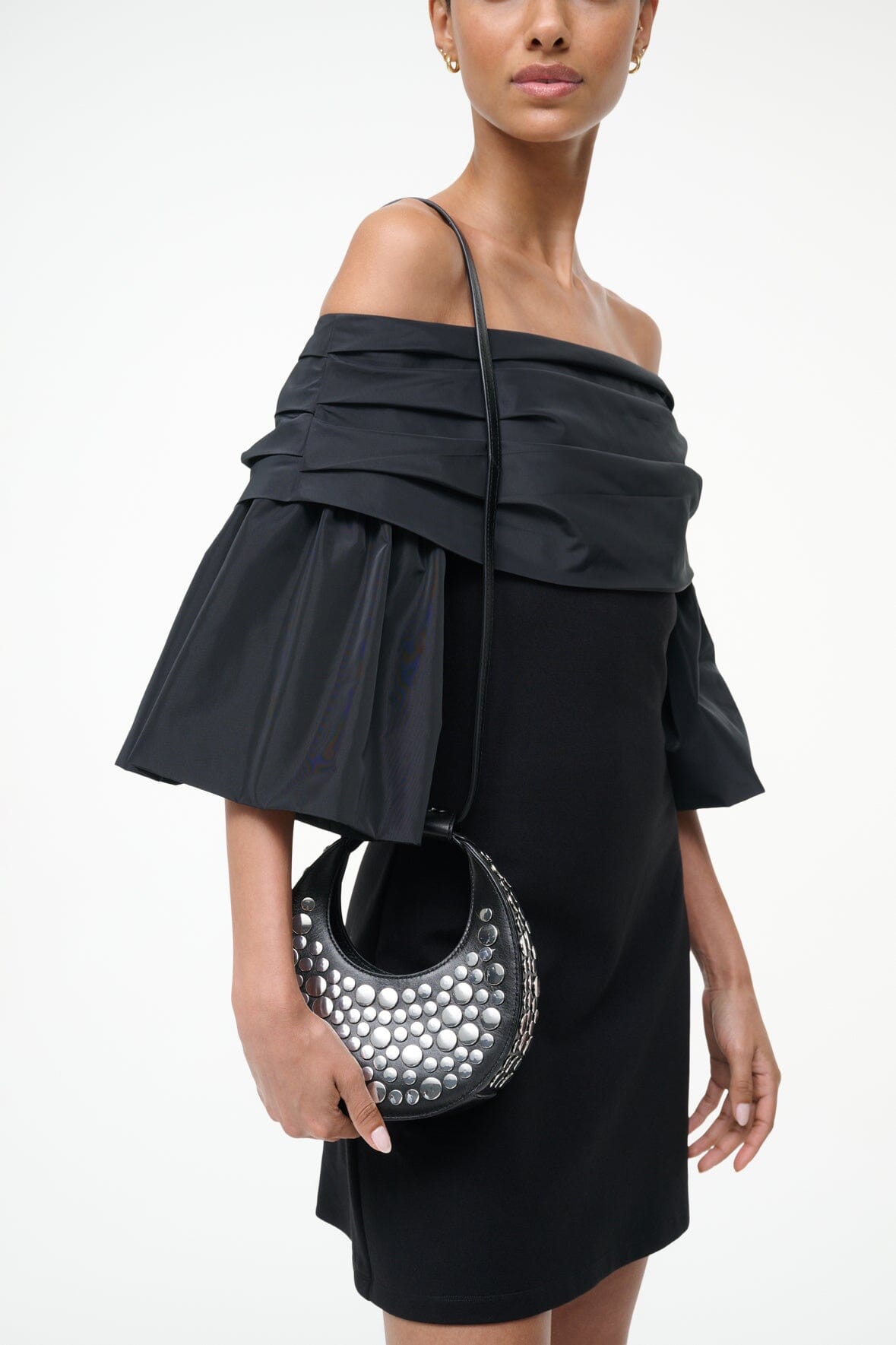 STAUD Sale Goodnight Moon Rivets