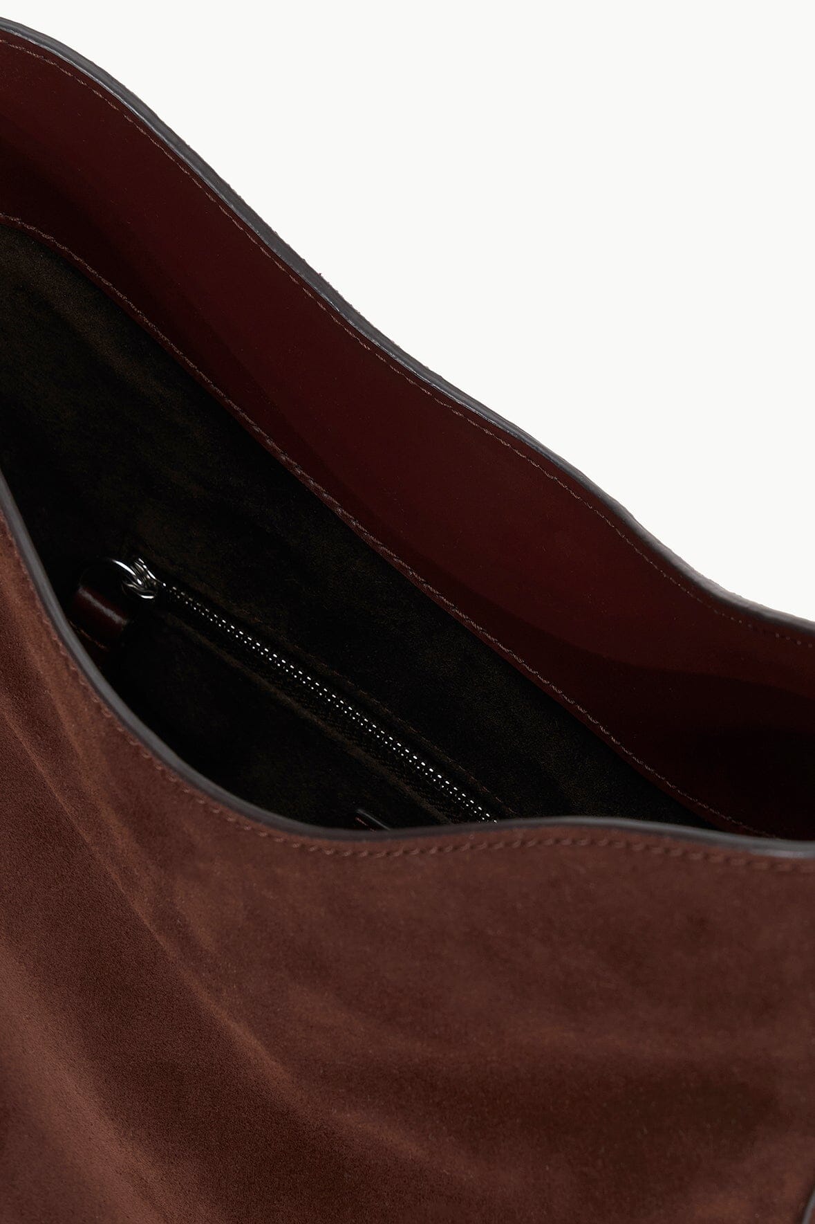 STAUD Sale Mel Shoulder Bag Mahogany