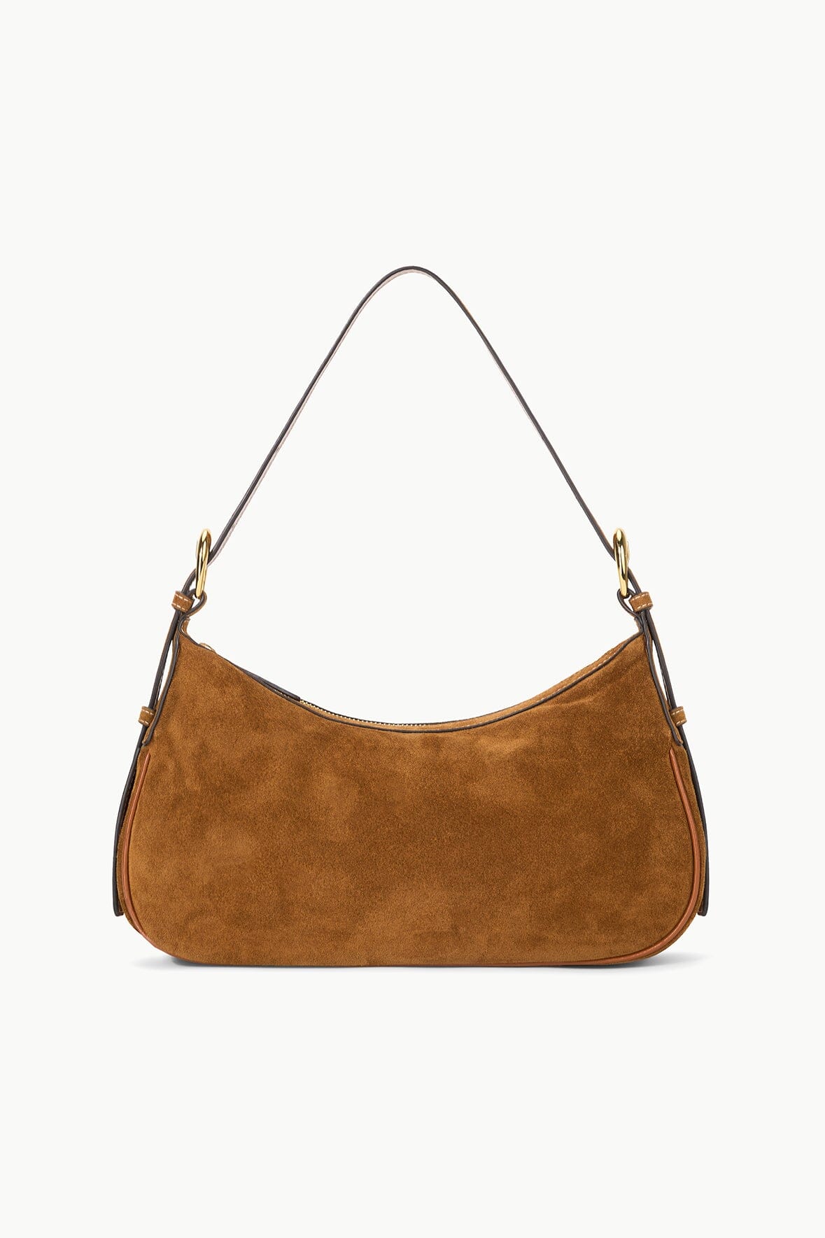 STAUD Sale Pine Shoulder Bag Tan