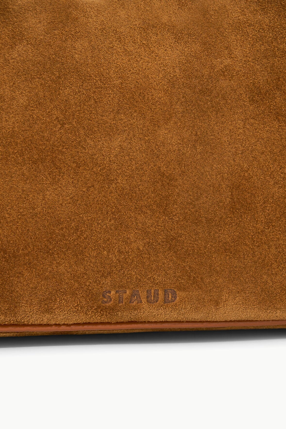STAUD Sale Pine Shoulder Bag Tan
