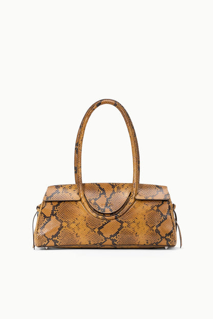 STAUD Sale Maude Shoulder Bag Snake