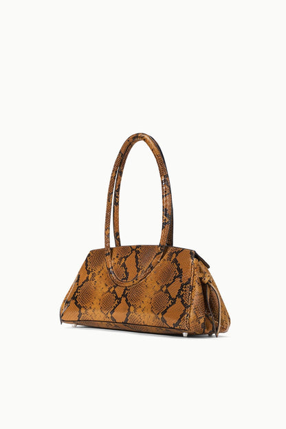 STAUD Sale Maude Shoulder Bag Snake