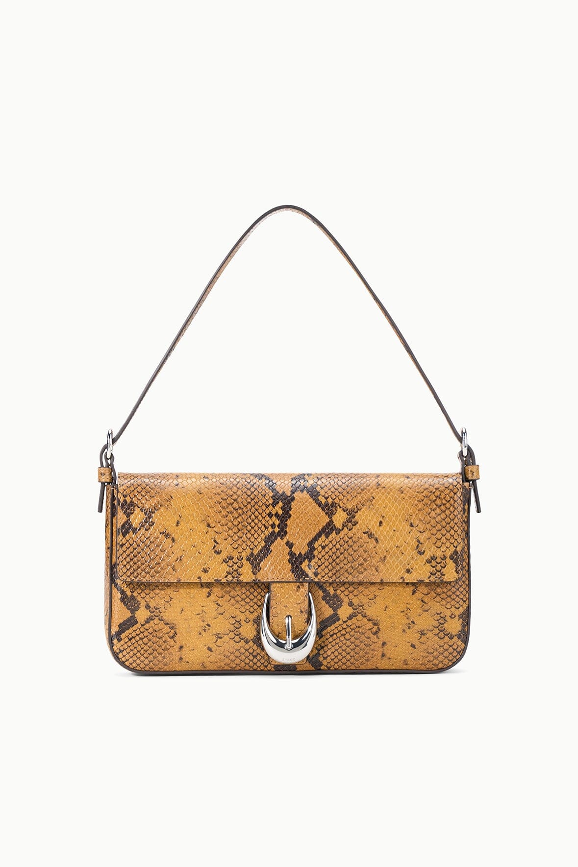 STAUD Sale Harlow Bag Snake