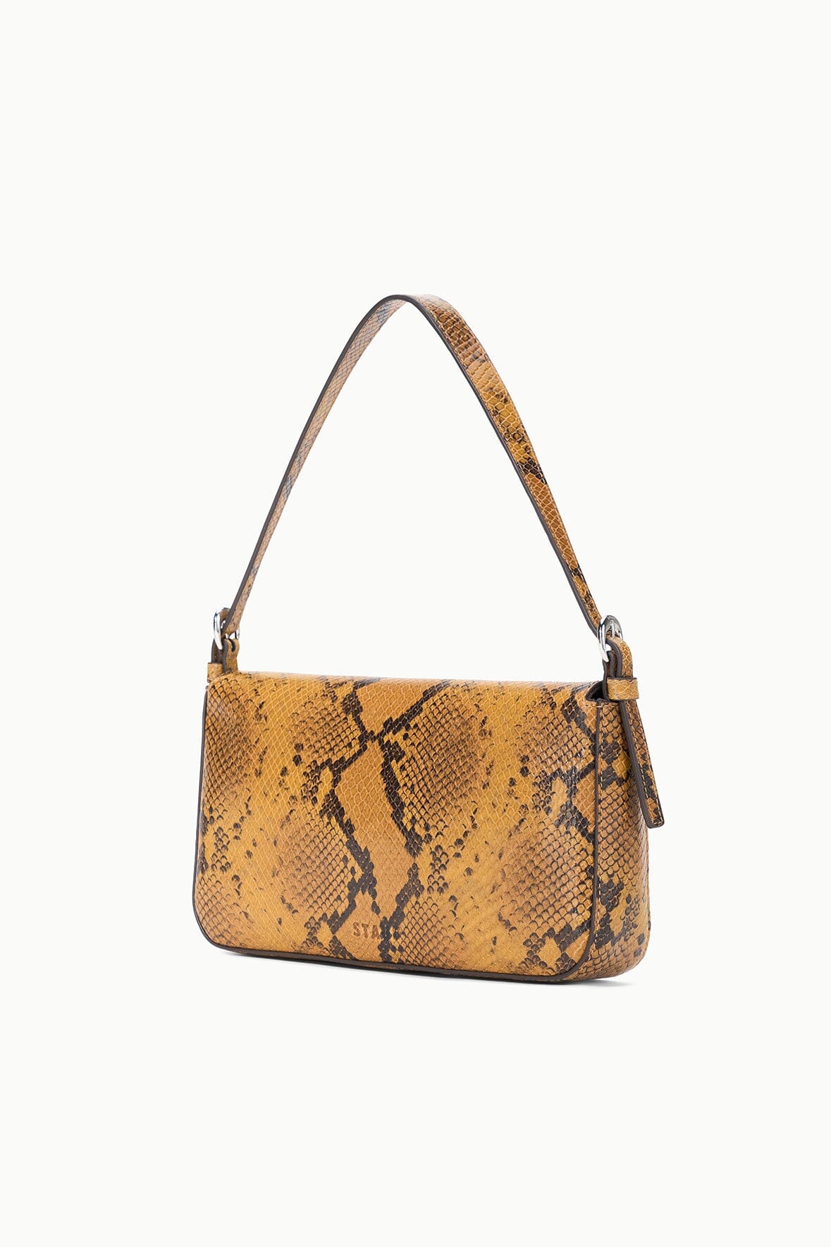 STAUD Sale Harlow Bag Snake