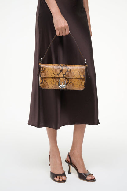 STAUD Sale Harlow Bag Snake