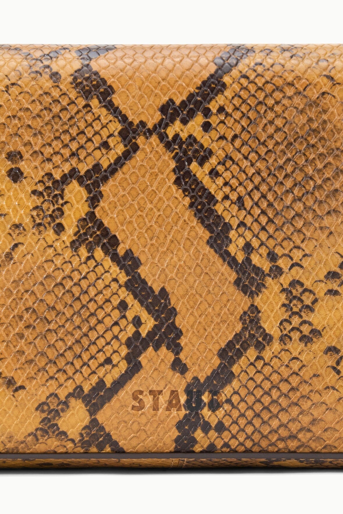STAUD Sale Harlow Bag Snake