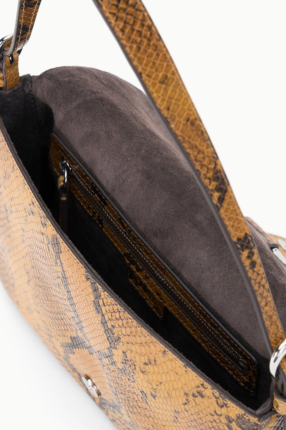 STAUD Sale Harlow Bag Snake