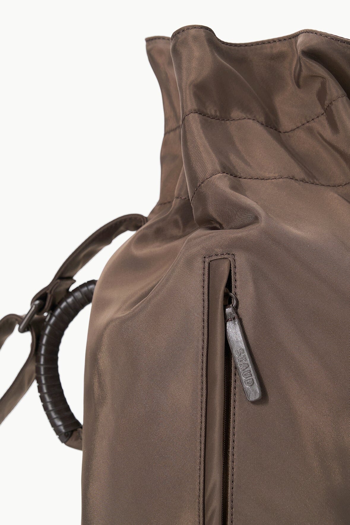 STAUD Sale Tyler Sport Sling Espresso Nylon