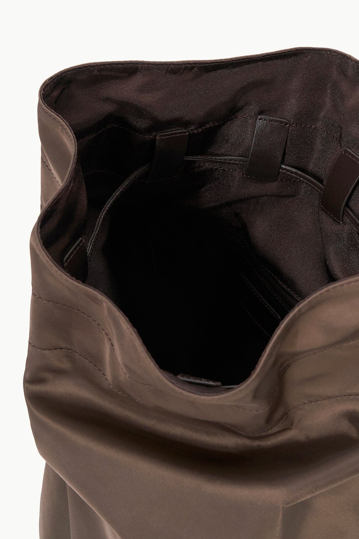 STAUD Sale Tyler Sport Sling Espresso Nylon