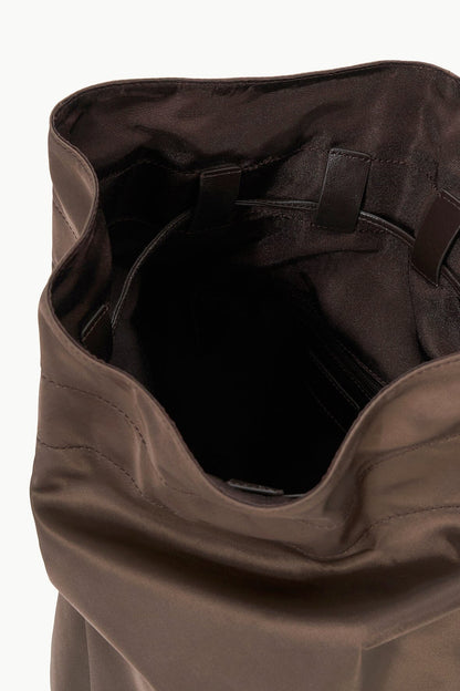 STAUD Sale Tyler Sport Sling Espresso Nylon