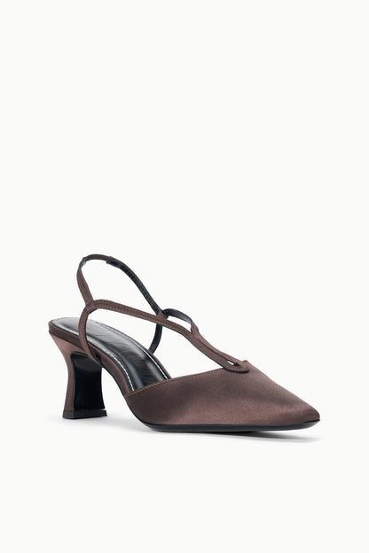 STAUD Sale Monroe Heel Espresso