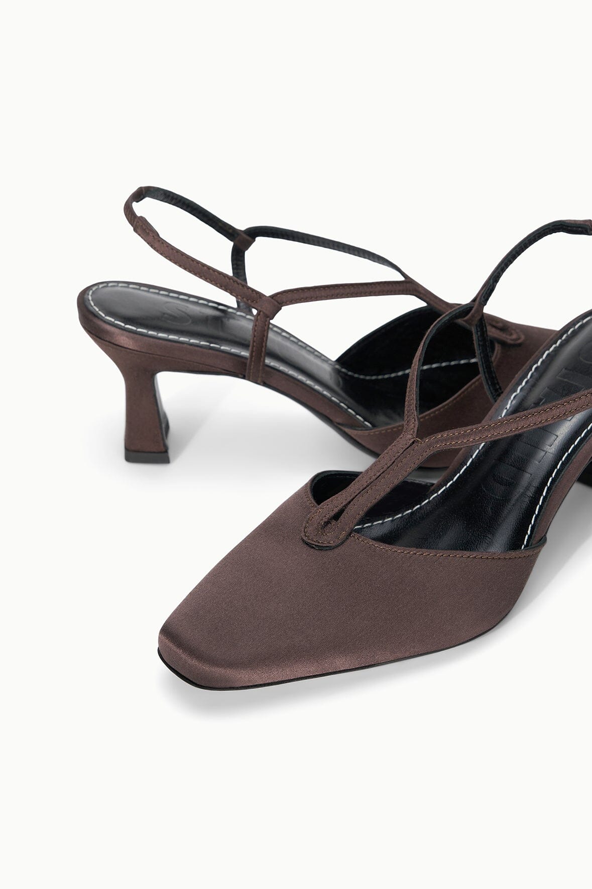 STAUD Sale Monroe Heel Espresso
