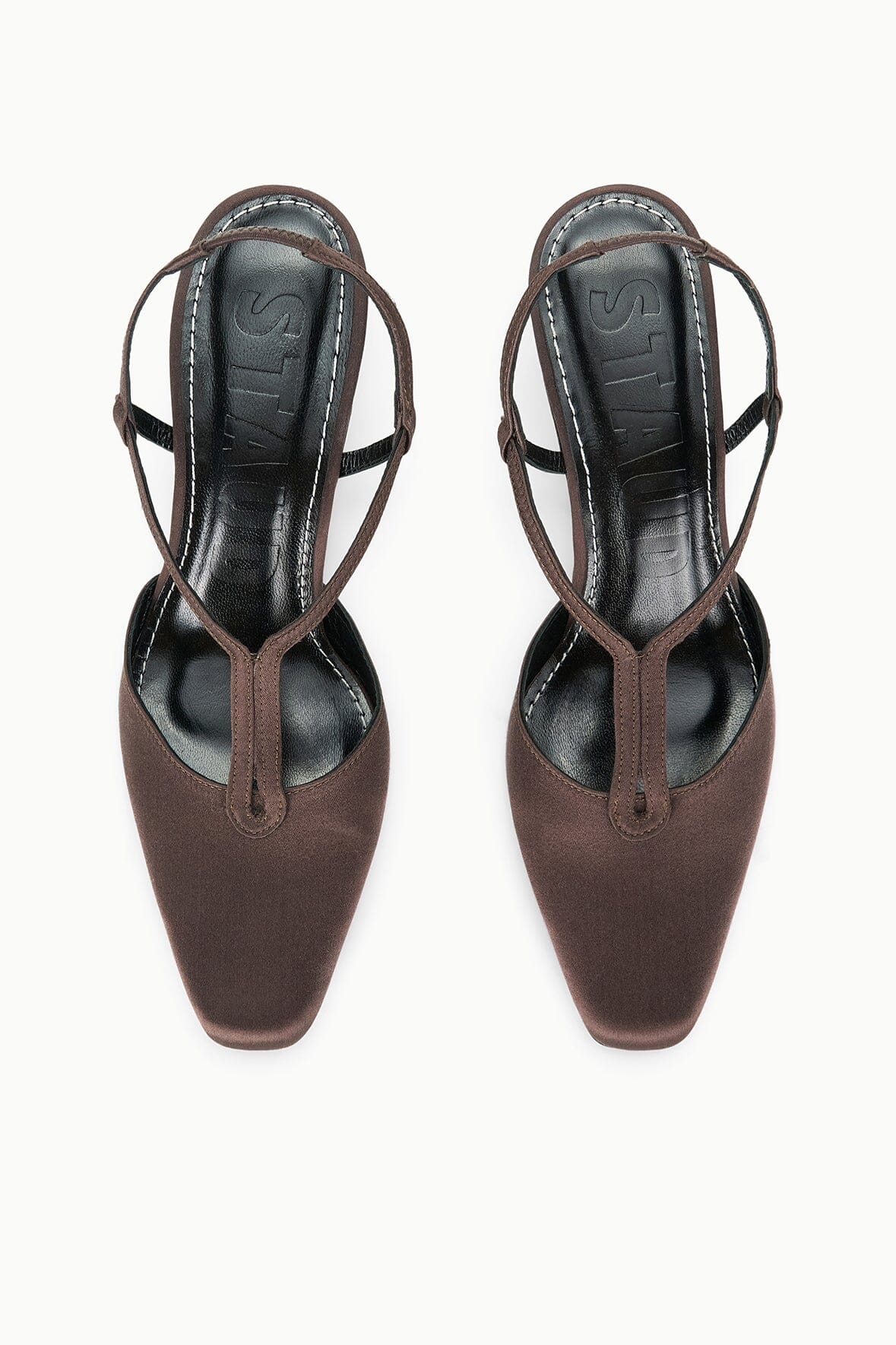 STAUD Sale Monroe Heel Espresso