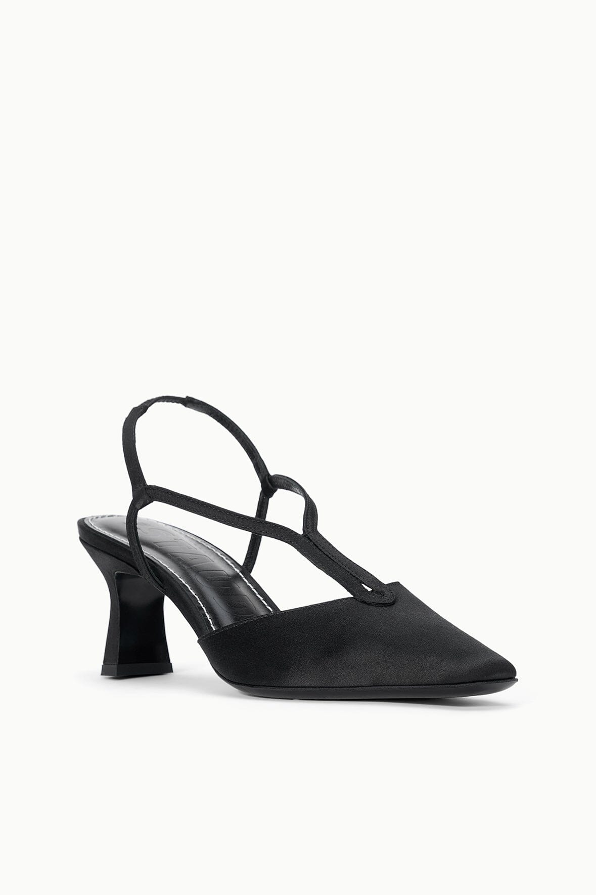 STAUD Sale Monroe Heel Black