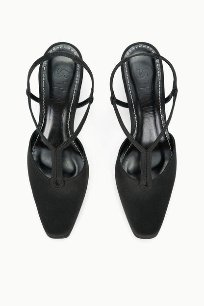 STAUD Sale Monroe Heel Black
