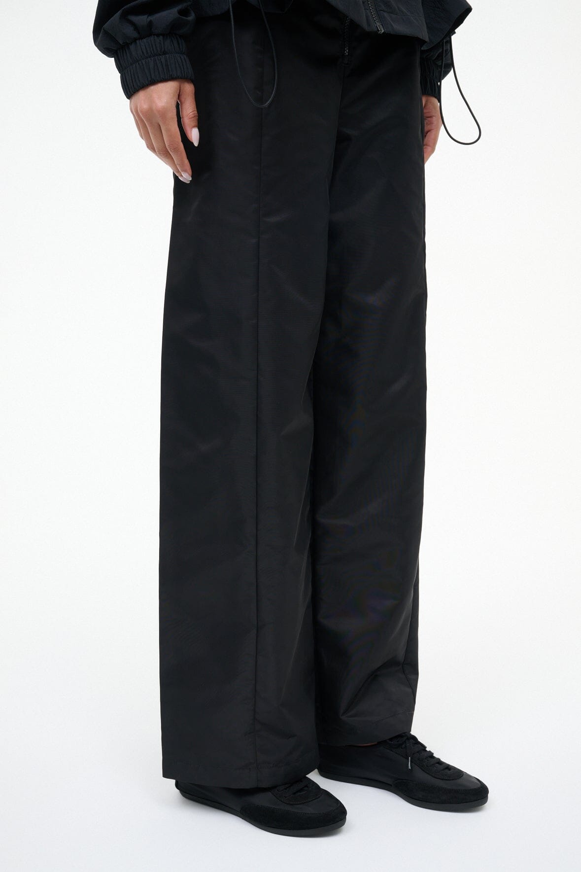 STAUD Sale Joey Sport Ballet Black