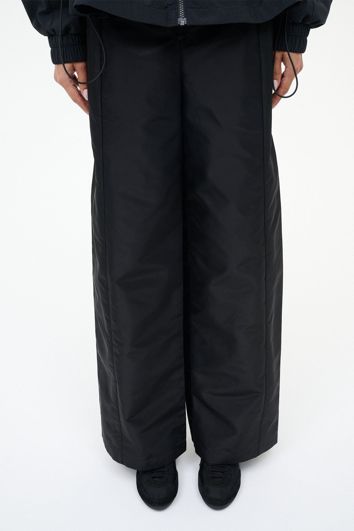 STAUD Sale Joey Sport Ballet Black