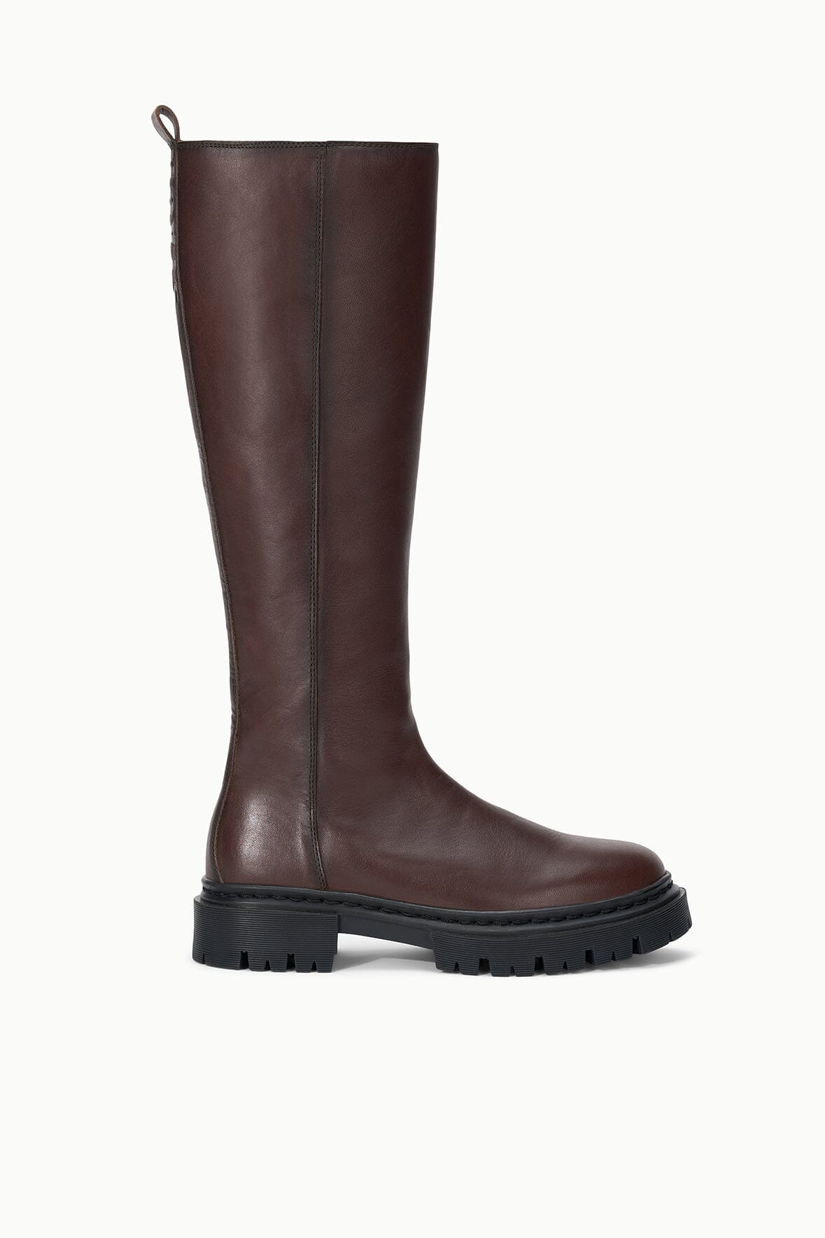 STAUD Sale Henry Knee Boot Espresso