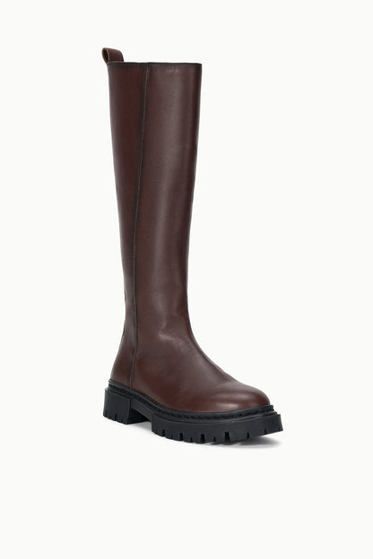 STAUD Sale Henry Knee Boot Espresso