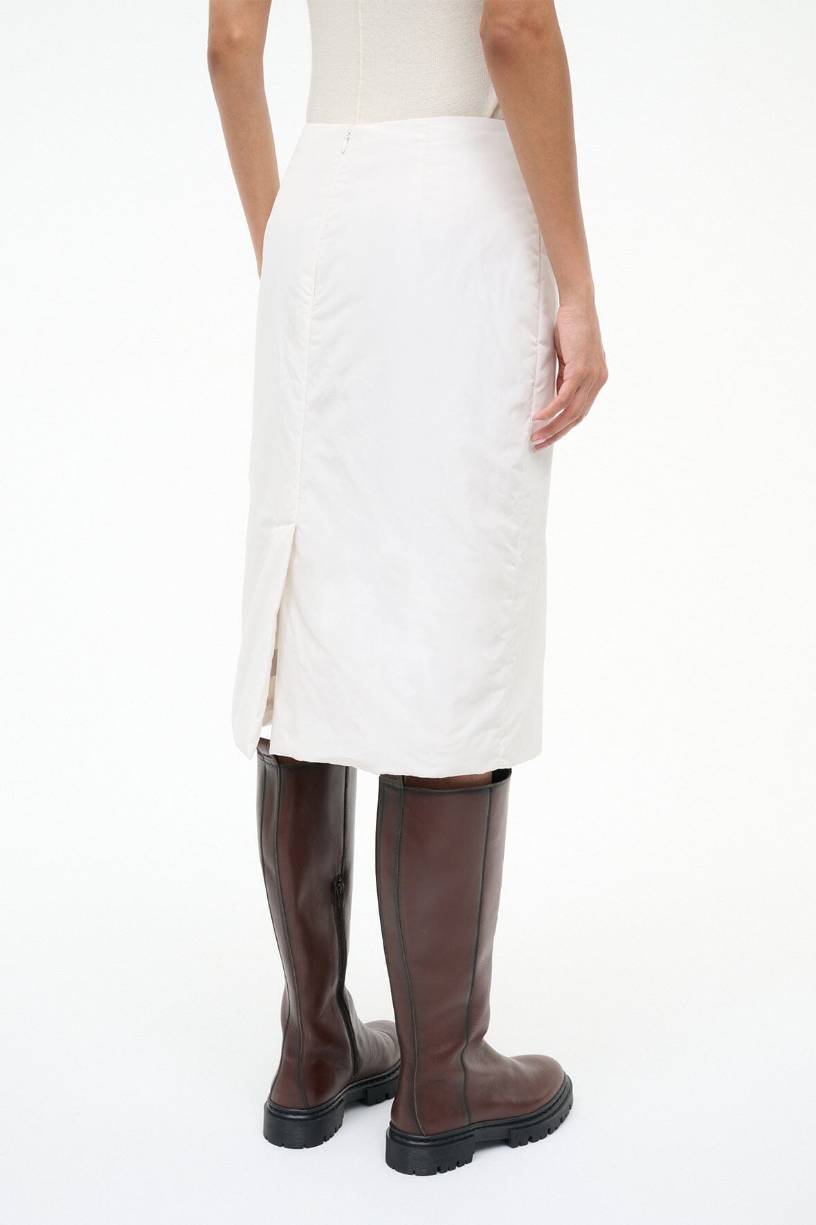 STAUD Sale Henry Knee Boot Espresso