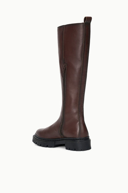 STAUD Sale Henry Knee Boot Espresso