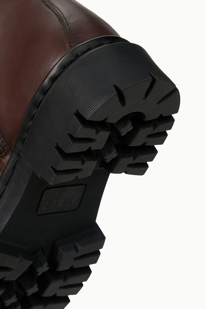 STAUD Sale Henry Knee Boot Espresso