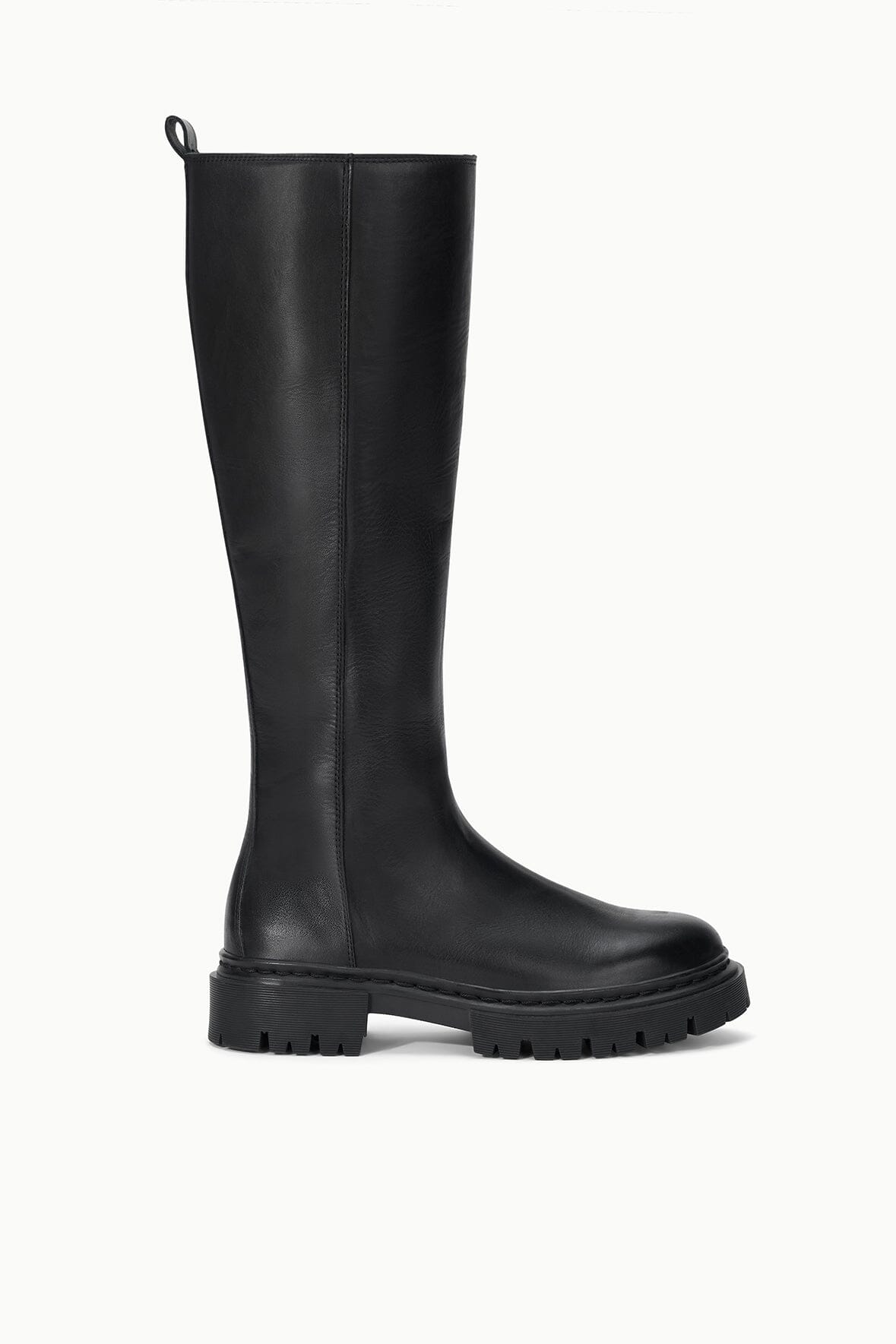 STAUD Sale Henry Knee Boot Black