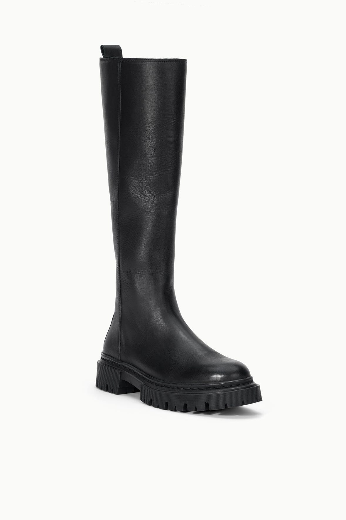STAUD Sale Henry Knee Boot Black