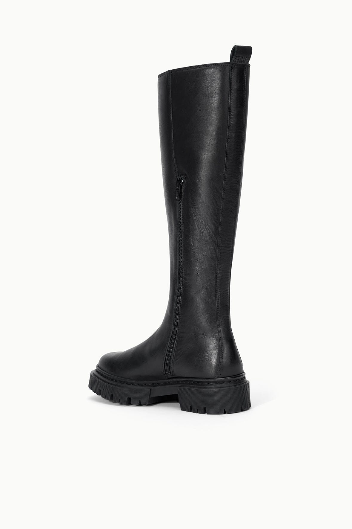 STAUD Sale Henry Knee Boot Black