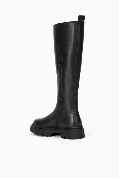STAUD Sale Henry Knee Boot Black