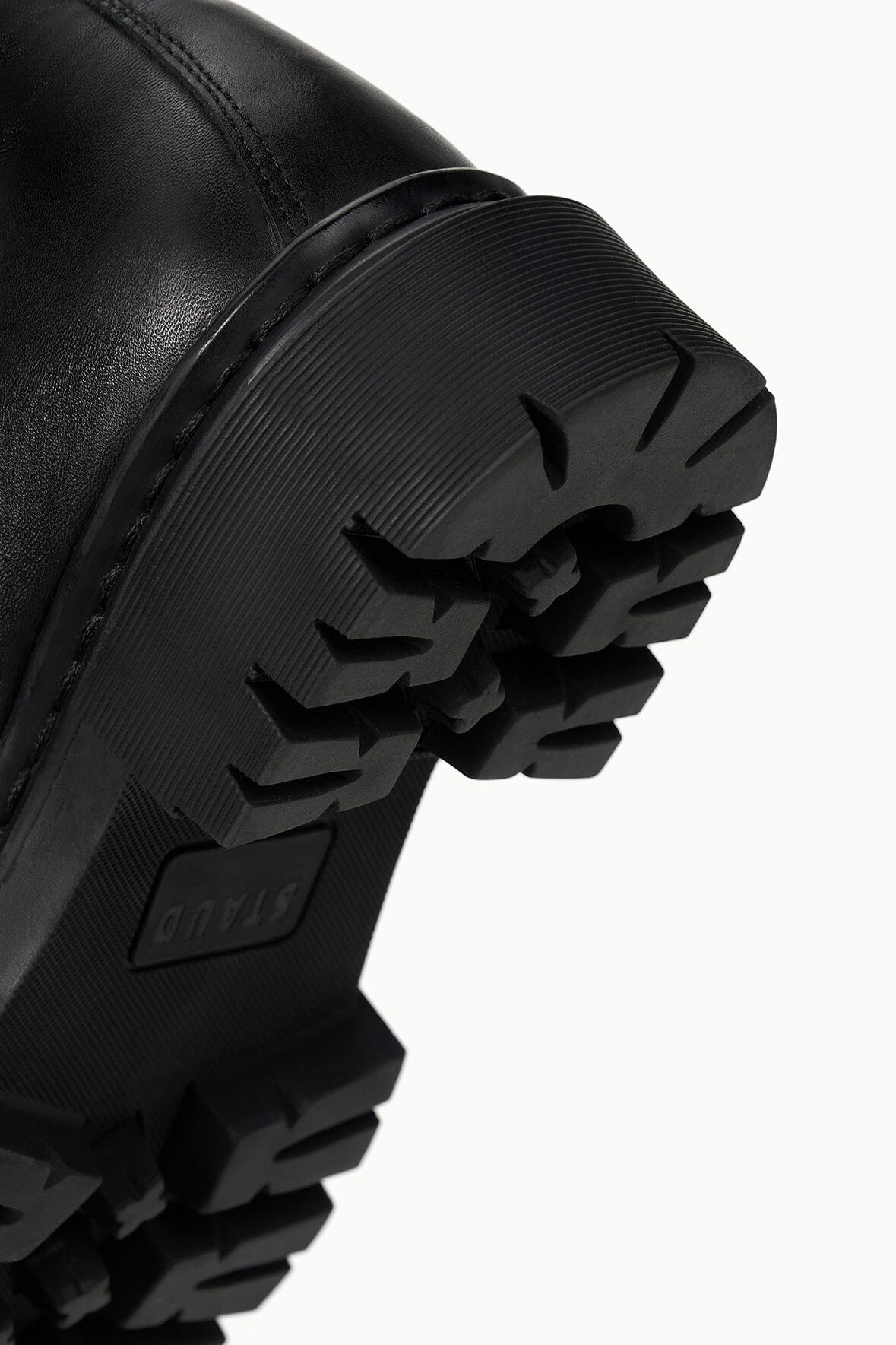 STAUD Sale Henry Knee Boot Black