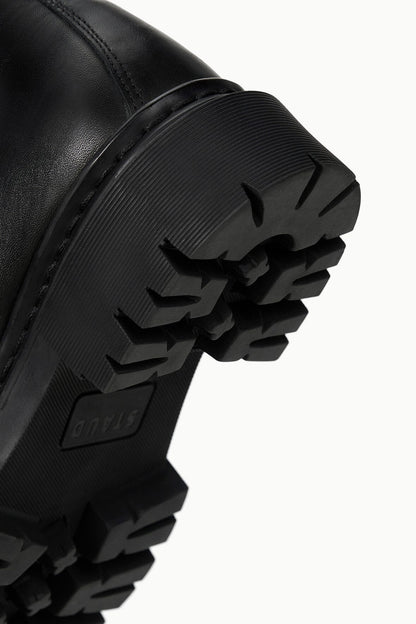 STAUD Sale Henry Knee Boot Black
