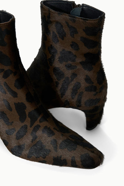 STAUD Sale Wally Ankle Boot Leopard