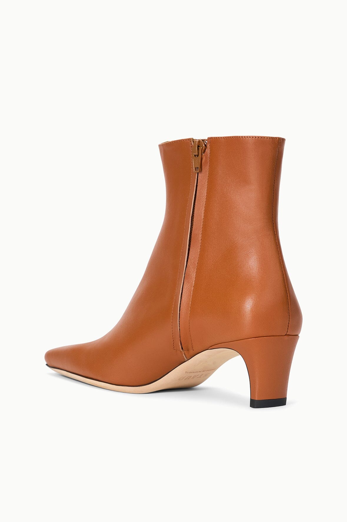 STAUD Sale Wally Ankle Boot Tabac