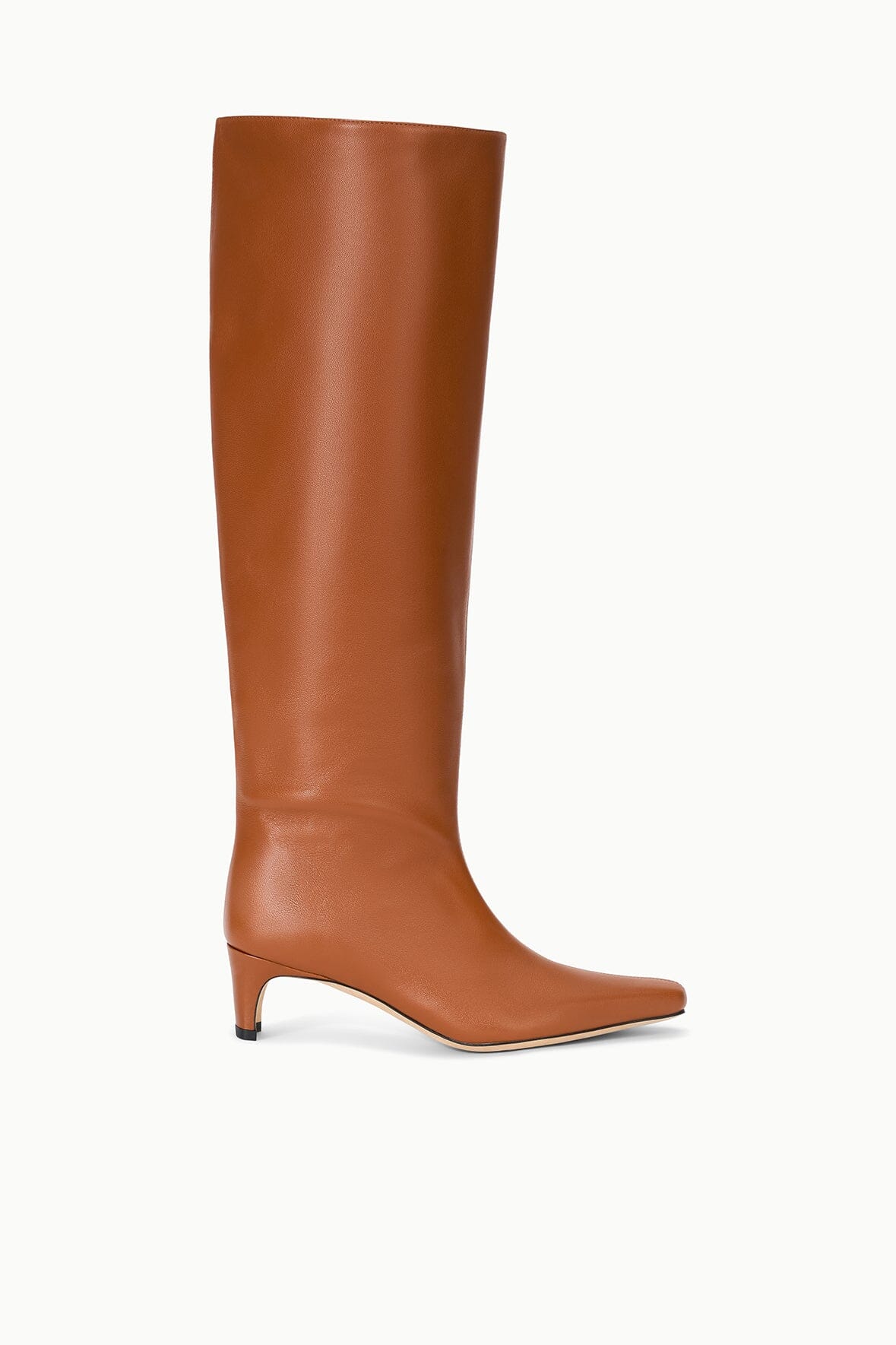 STAUD Sale Wally Boot Tabac