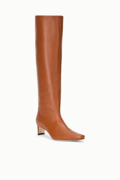 STAUD Sale Wally Boot Tabac