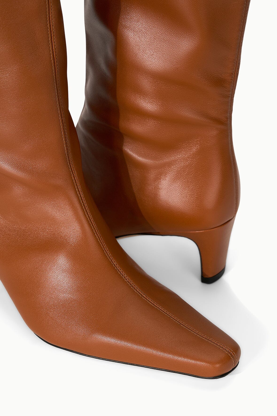 STAUD Sale Wally Boot Tabac