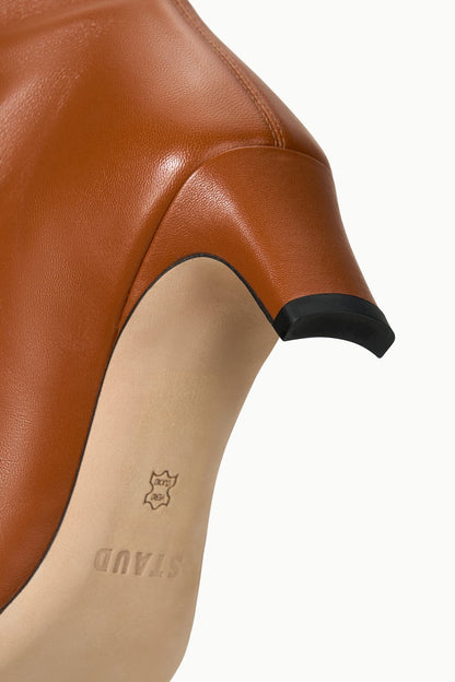 STAUD Sale Wally Boot Tabac