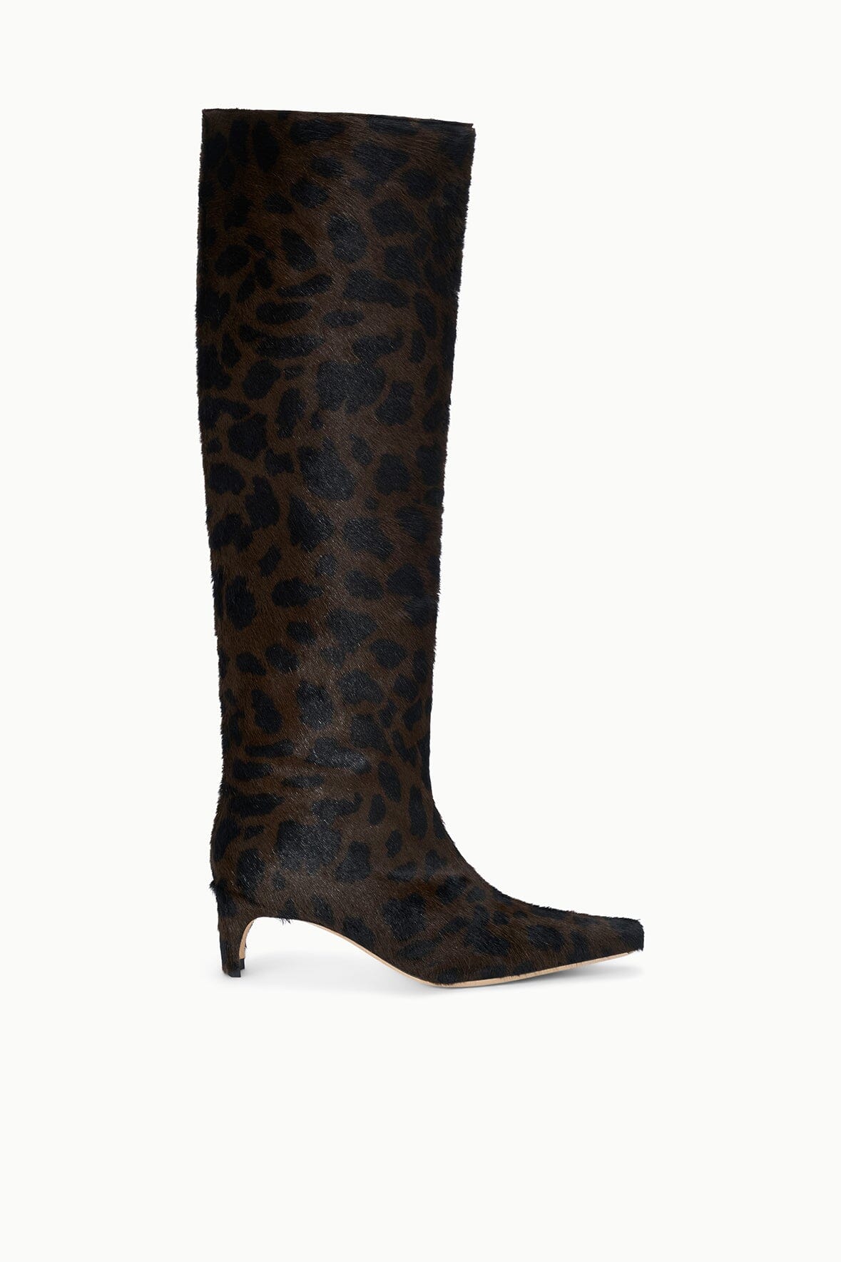 STAUD Sale Wally Boot Leopard