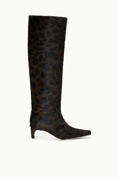 STAUD Sale Wally Boot Leopard