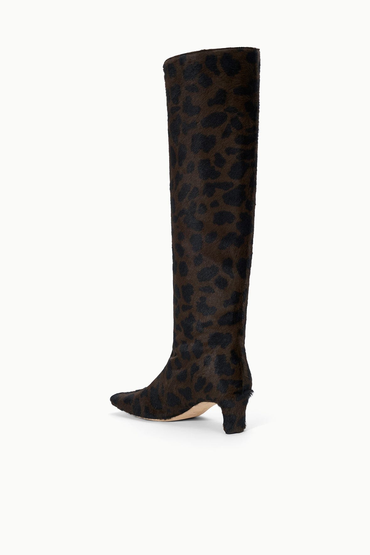 STAUD Sale Wally Boot Leopard
