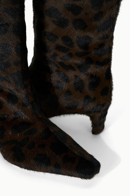STAUD Sale Wally Boot Leopard