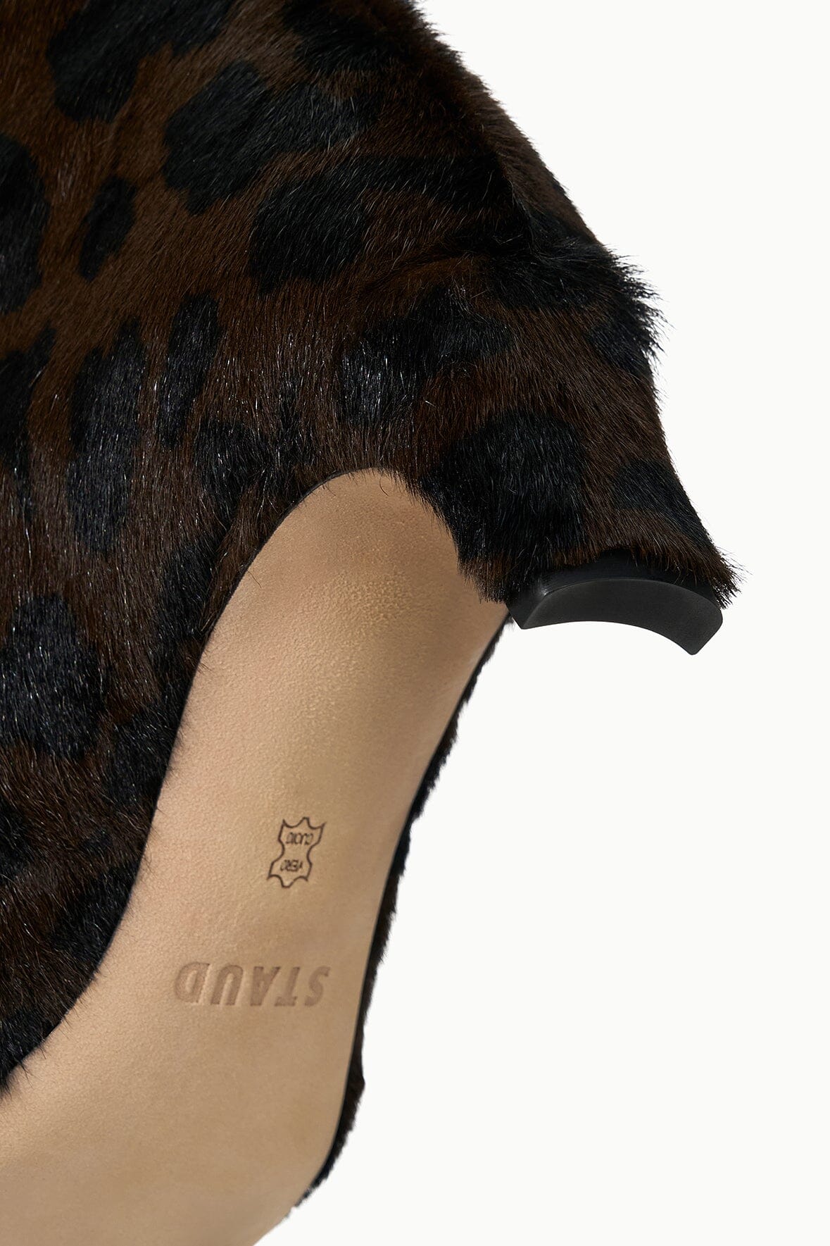 STAUD Sale Wally Boot Leopard