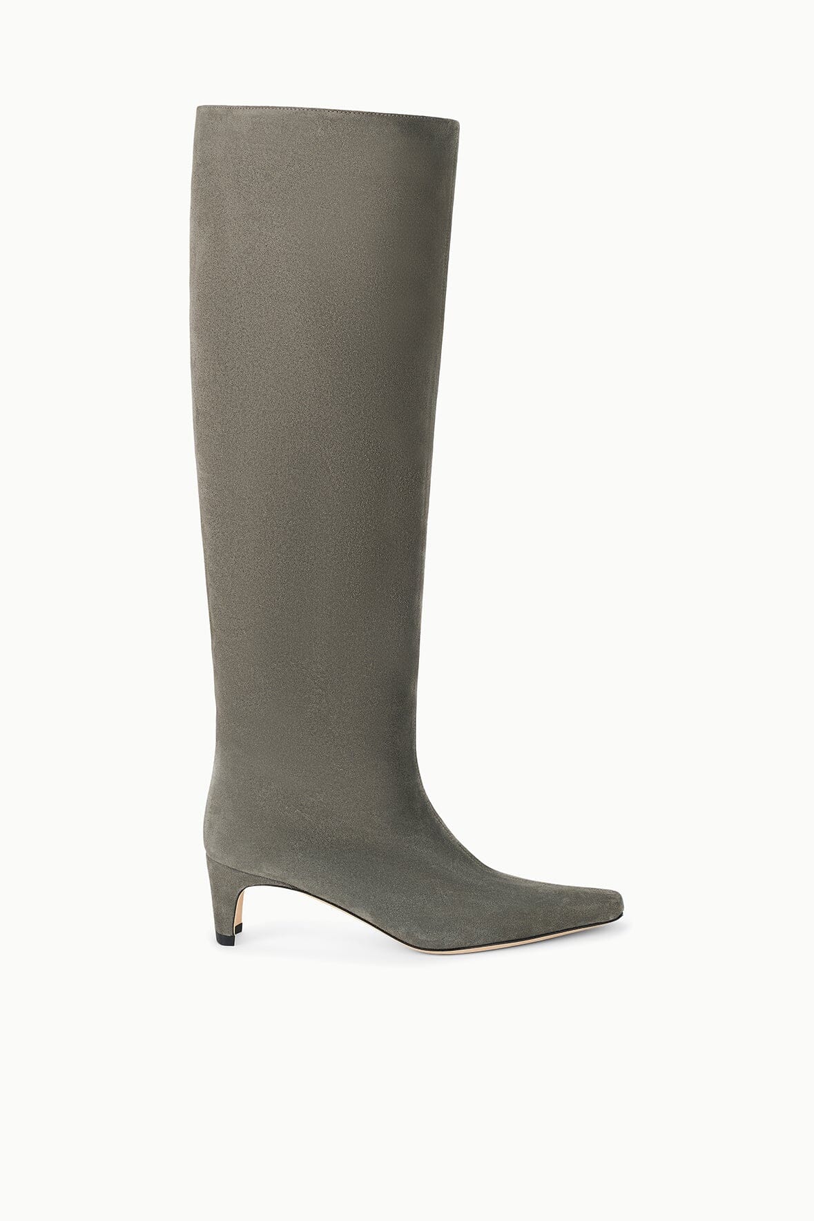 STAUD Sale Wally Boot Storm Suede